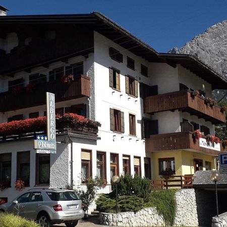 Hotel Albergo Dolomiti San Vito di Cadore Kültér fotó