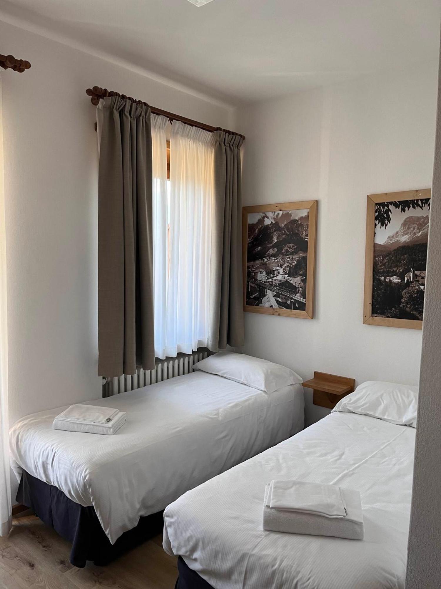 Hotel Albergo Dolomiti San Vito di Cadore Kültér fotó