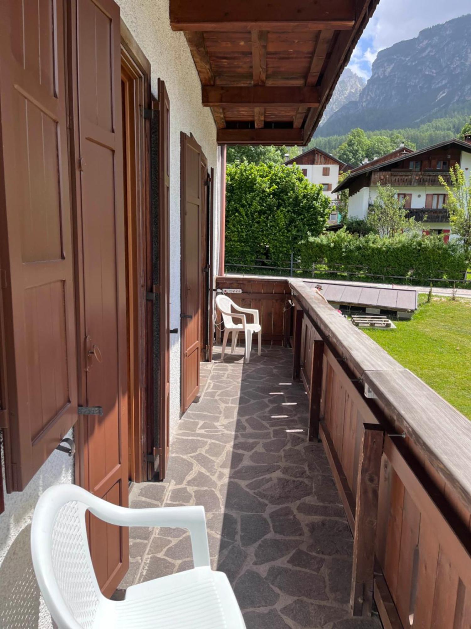 Hotel Albergo Dolomiti San Vito di Cadore Kültér fotó