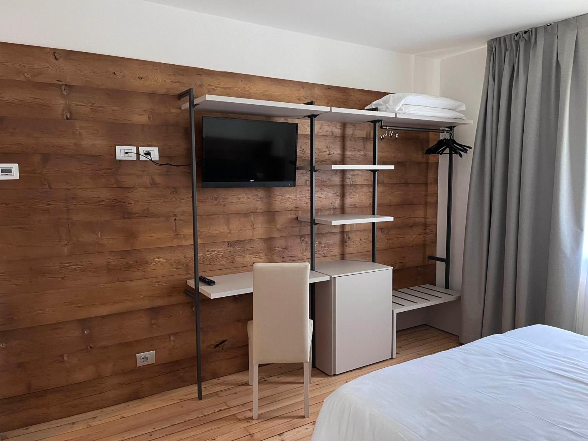 Hotel Albergo Dolomiti San Vito di Cadore Kültér fotó