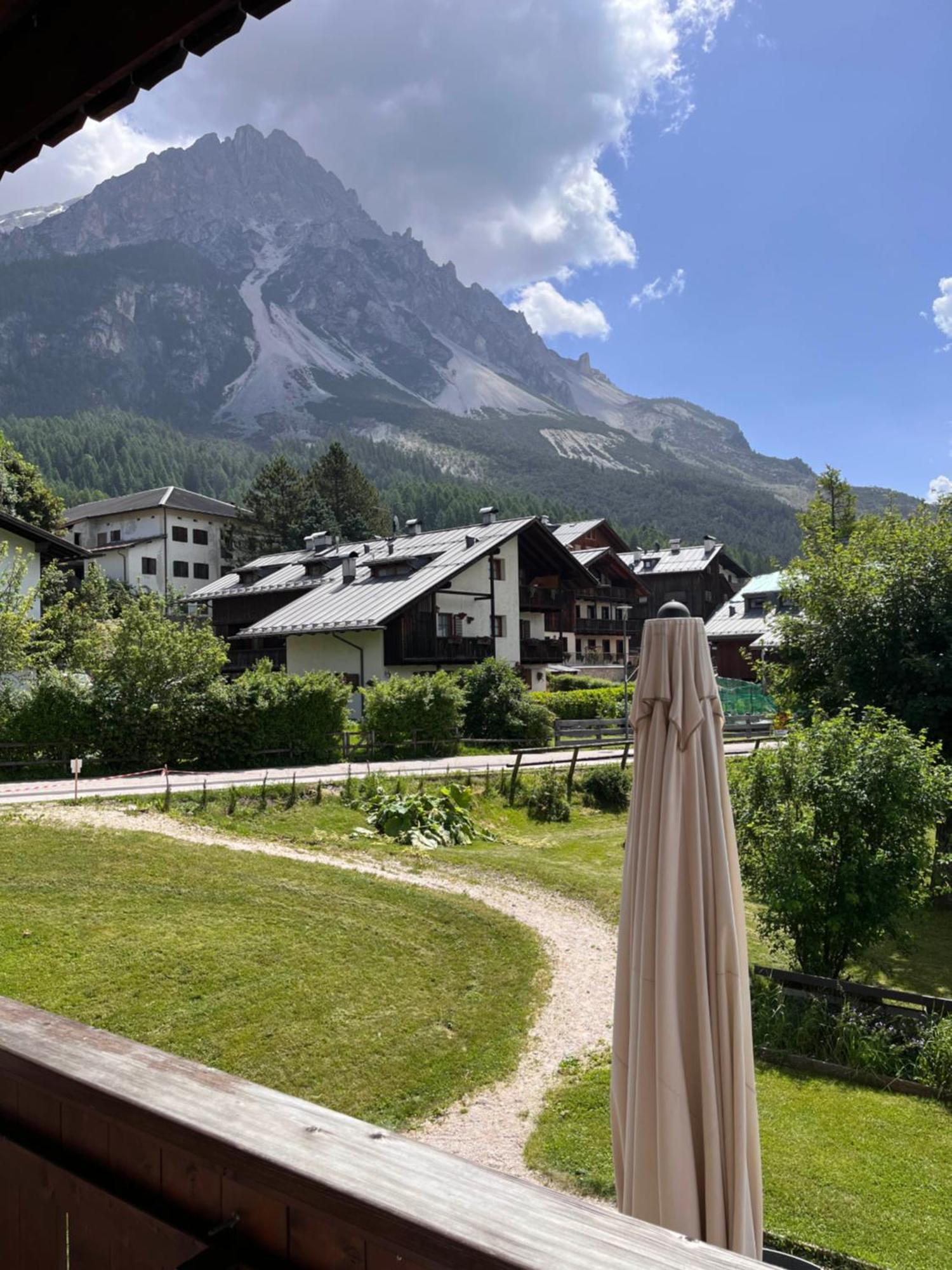Hotel Albergo Dolomiti San Vito di Cadore Kültér fotó