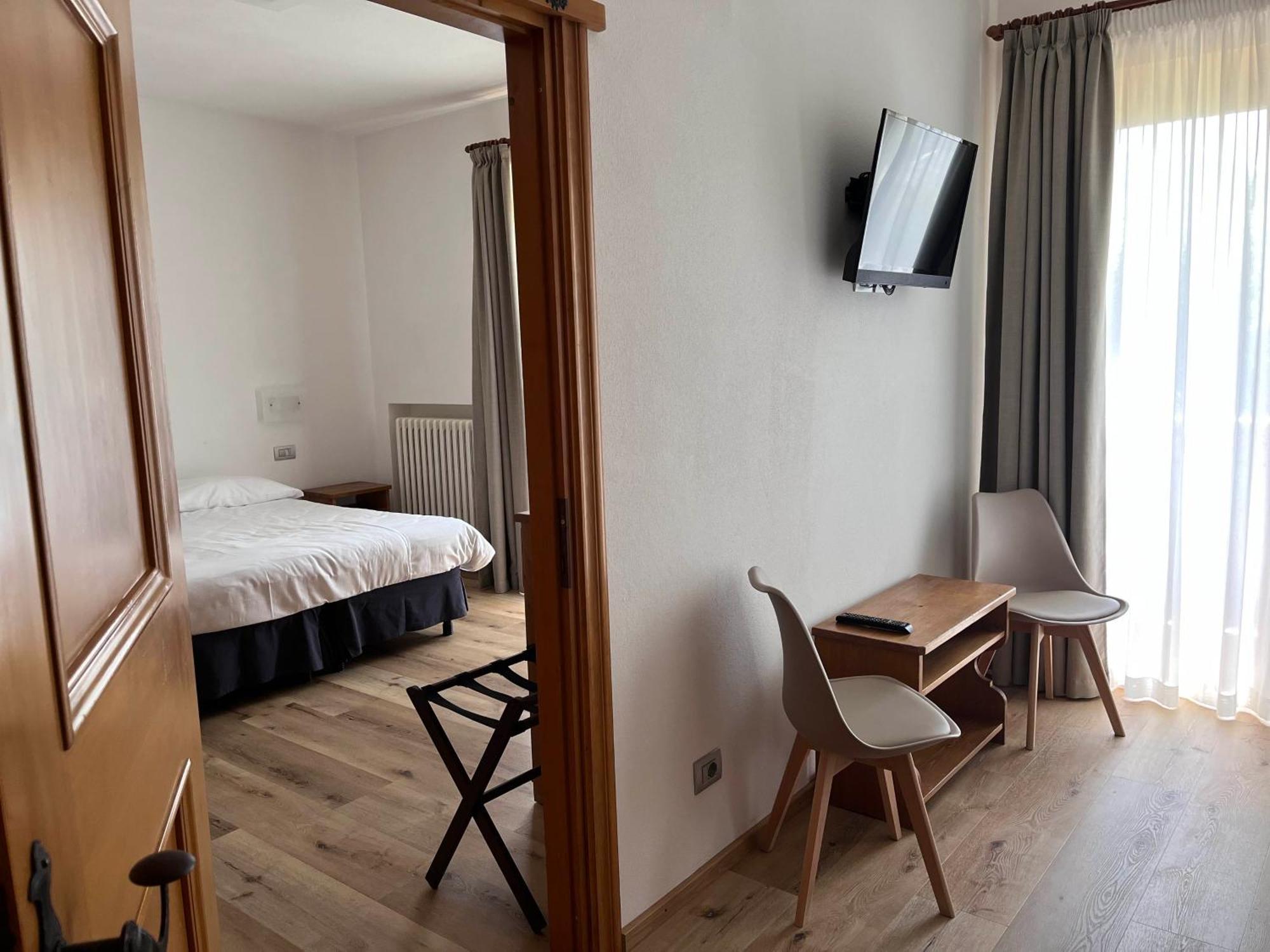 Hotel Albergo Dolomiti San Vito di Cadore Kültér fotó