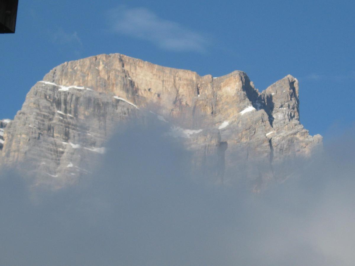 Hotel Albergo Dolomiti San Vito di Cadore Kültér fotó