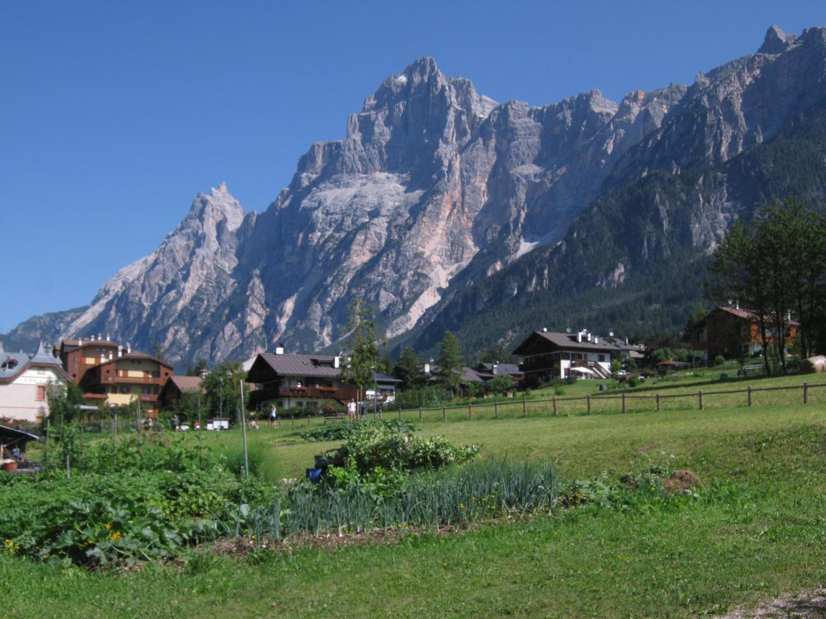 Hotel Albergo Dolomiti San Vito di Cadore Kültér fotó