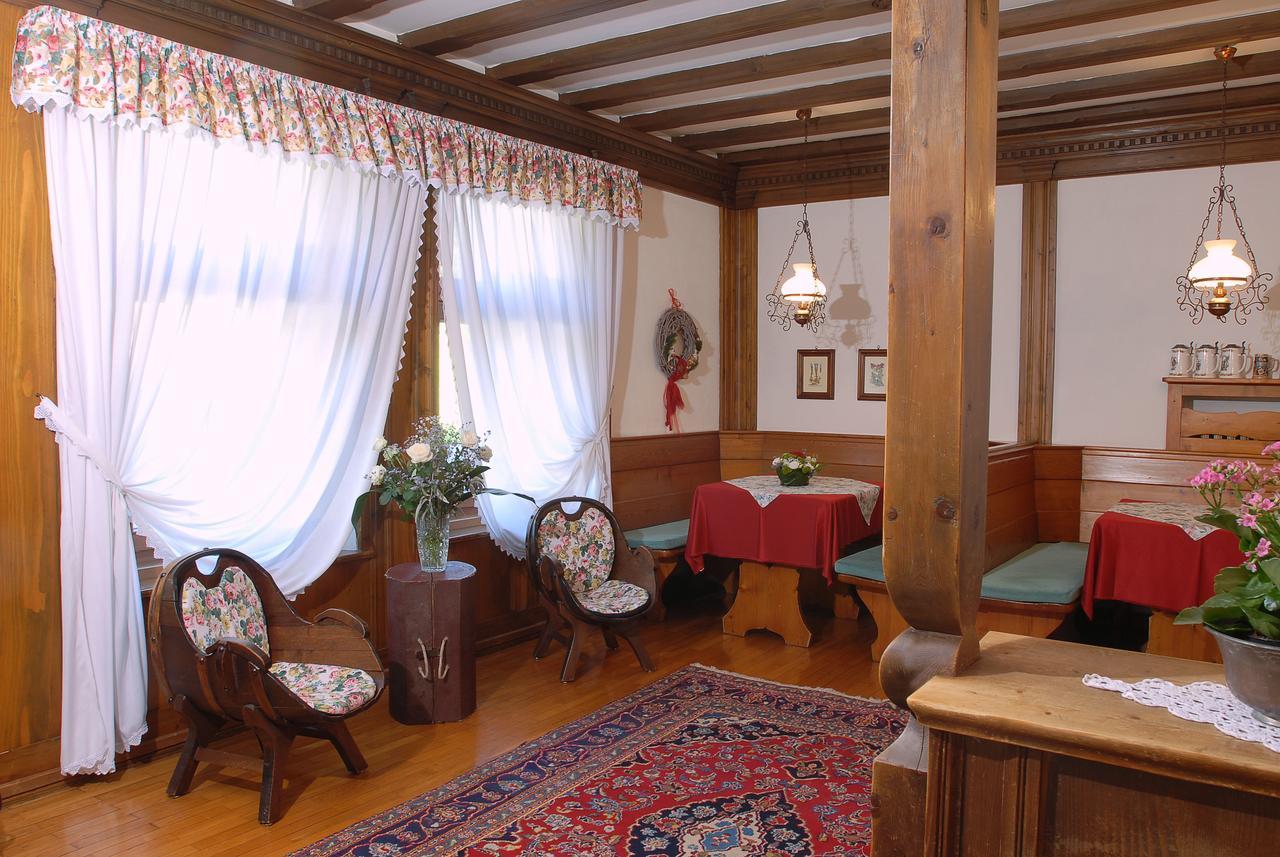 Hotel Albergo Dolomiti San Vito di Cadore Kültér fotó