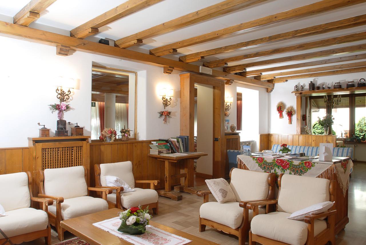 Hotel Albergo Dolomiti San Vito di Cadore Kültér fotó
