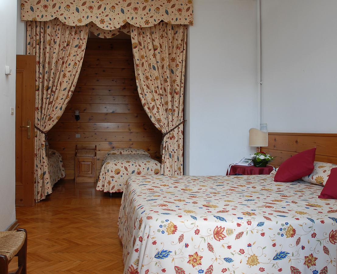 Hotel Albergo Dolomiti San Vito di Cadore Kültér fotó