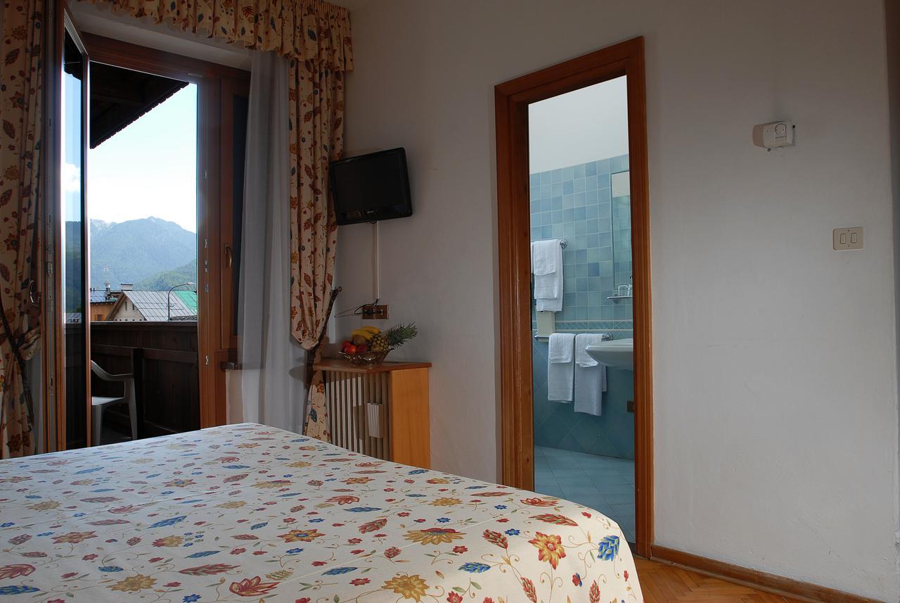 Hotel Albergo Dolomiti San Vito di Cadore Kültér fotó