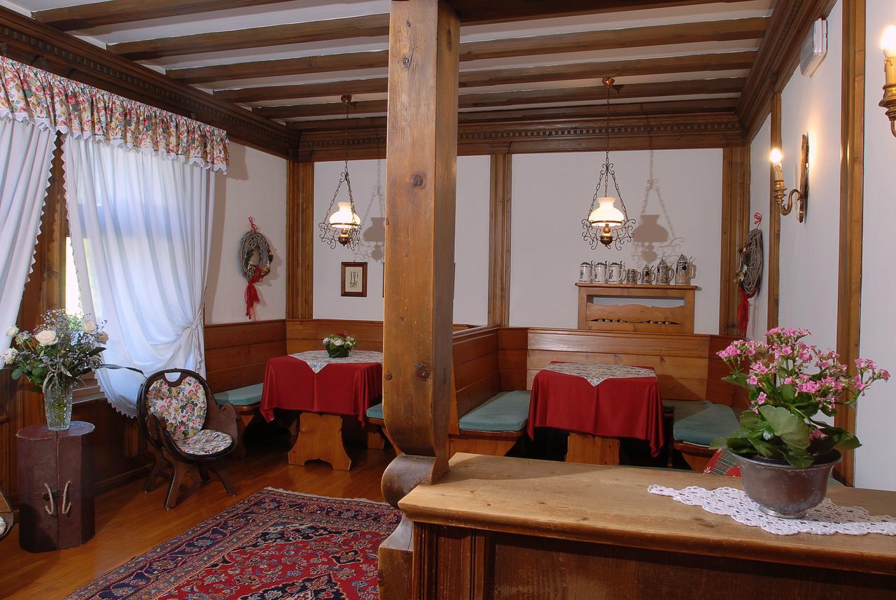 Hotel Albergo Dolomiti San Vito di Cadore Kültér fotó