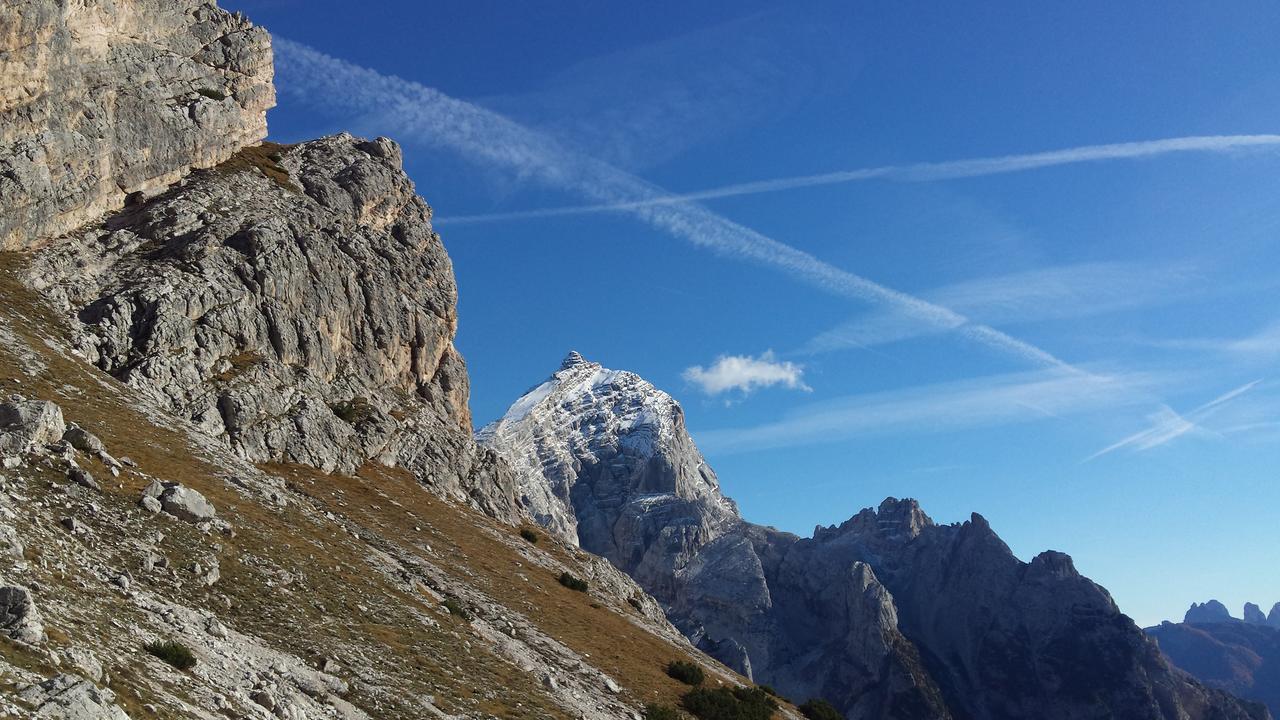 Hotel Albergo Dolomiti San Vito di Cadore Kültér fotó