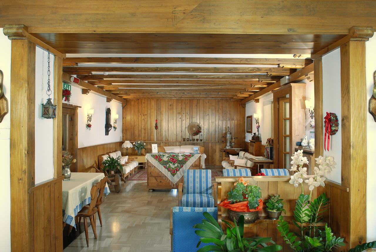 Hotel Albergo Dolomiti San Vito di Cadore Kültér fotó