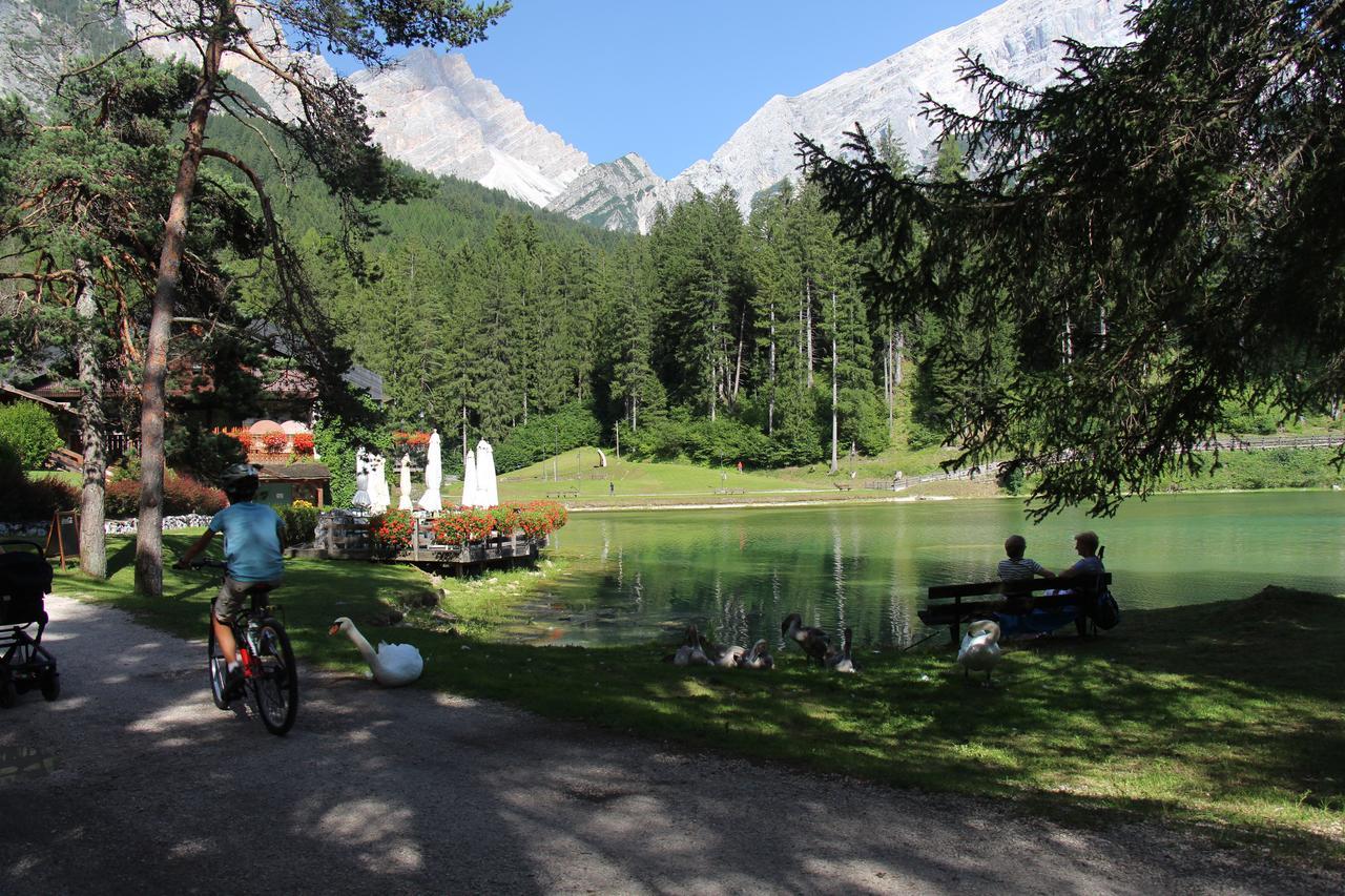 Hotel Albergo Dolomiti San Vito di Cadore Kültér fotó
