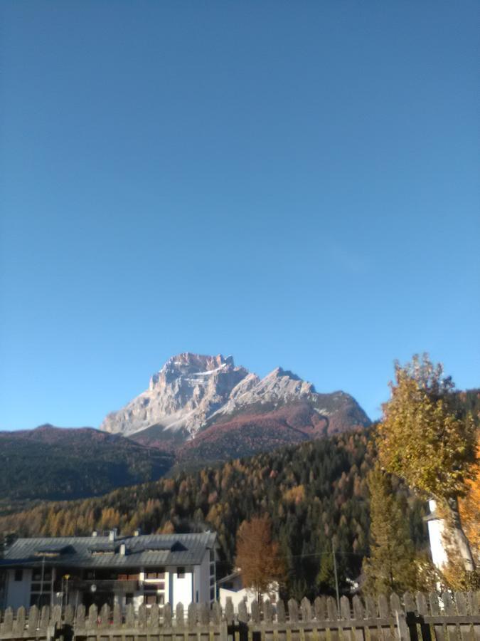 Hotel Albergo Dolomiti San Vito di Cadore Kültér fotó