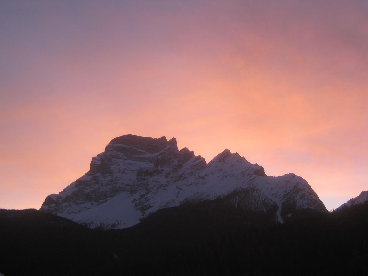 Hotel Albergo Dolomiti San Vito di Cadore Kültér fotó