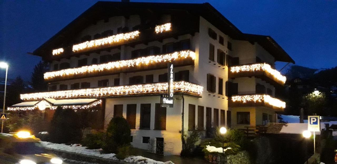 Hotel Albergo Dolomiti San Vito di Cadore Kültér fotó